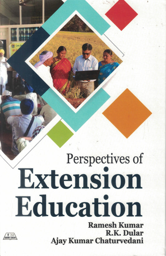 Perspectives of Extension Education By Ramesh Kumar