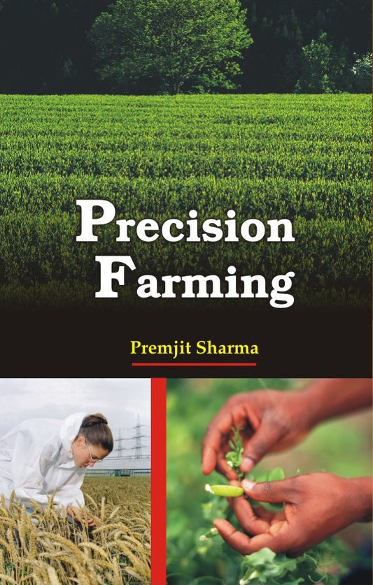 Precision Farming By Premjit Sharma