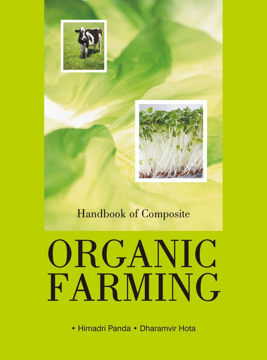 Handbook of Composite Organic Farming By Himadri Panda