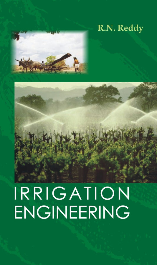 Irrigation Engineering By R N Reddy
