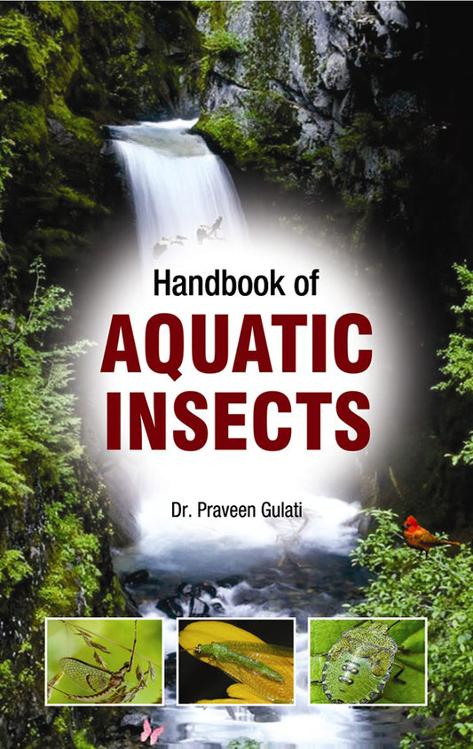 Handbook of Aquatic Insects By Praveen Gulati