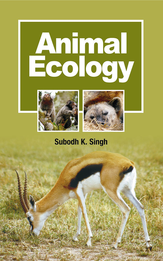 Animal Ecology By Subodh K Singh