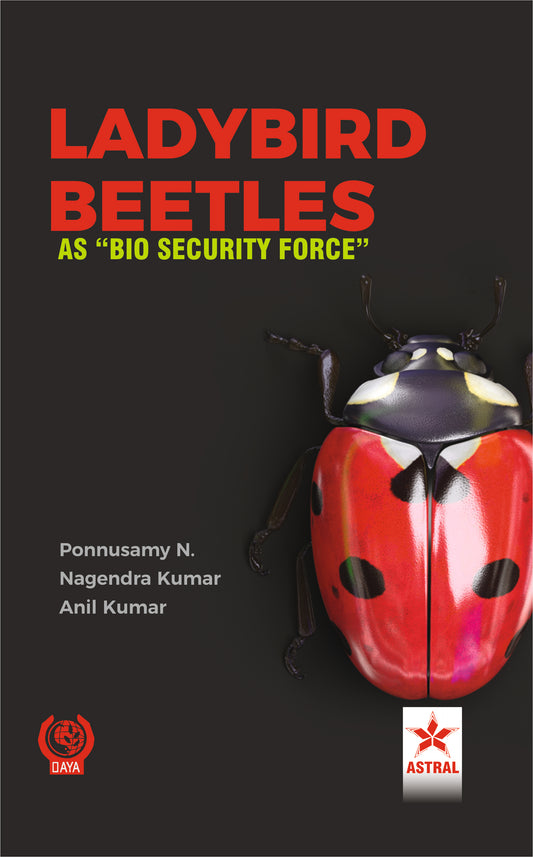 Ladybird Beetles: As Bio Security Force By Nagendra Kumar