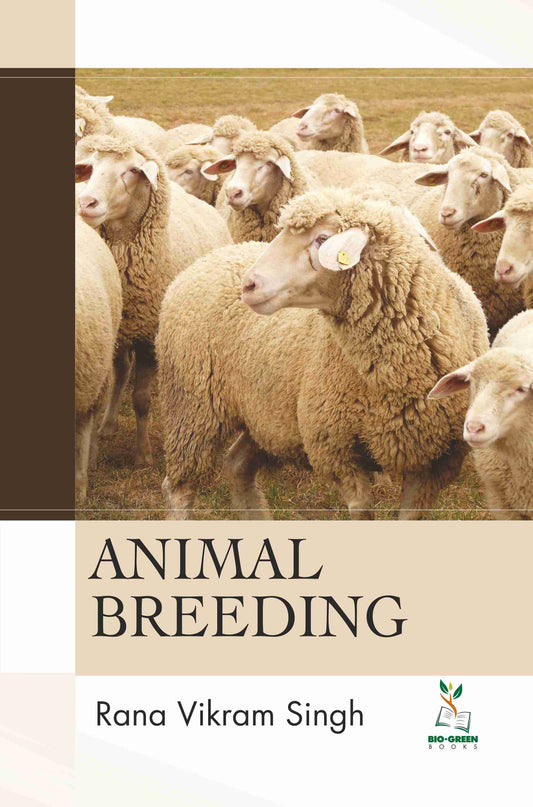 Animal Breeding By Rana Vikram Singh