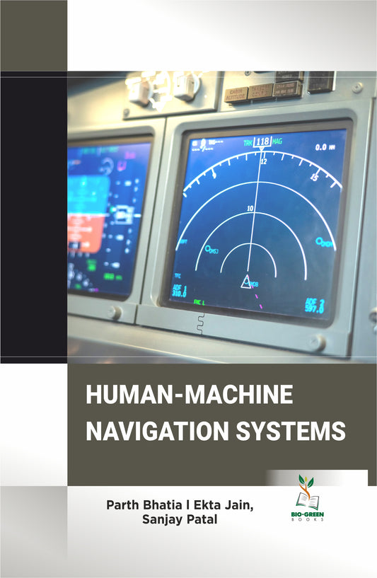 Human-Machine Navigation Systems By Parth Bhatia