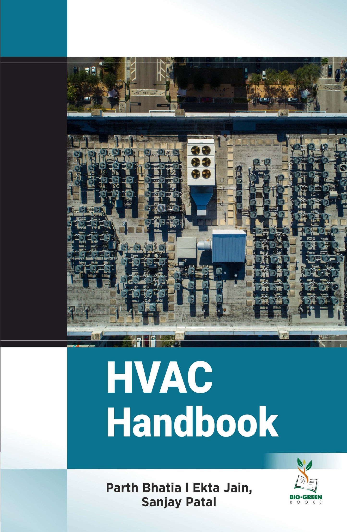 HVAC Handbook By U D Chana