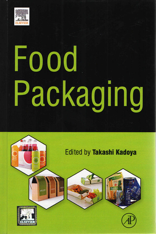Food Packaging By Takashi Kadoya