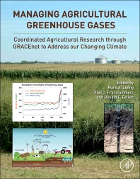 Managing Agricultural Greenhouse Gases By Mark A Liebig