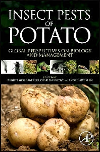 Insect Pests of Potato: Global Perspectives on Biology and Management By Philippe Giordanengo