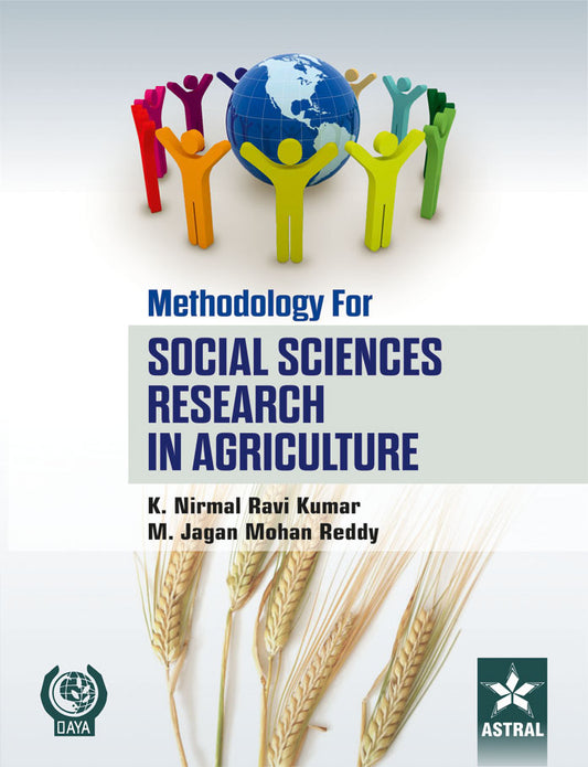 Methodology for Social Sciences Research in Agriculture By K. Nirmal Ravi Kumar