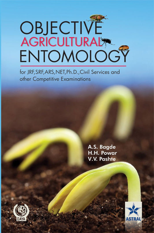 Objective Agricultural Entomology By A S Bagde