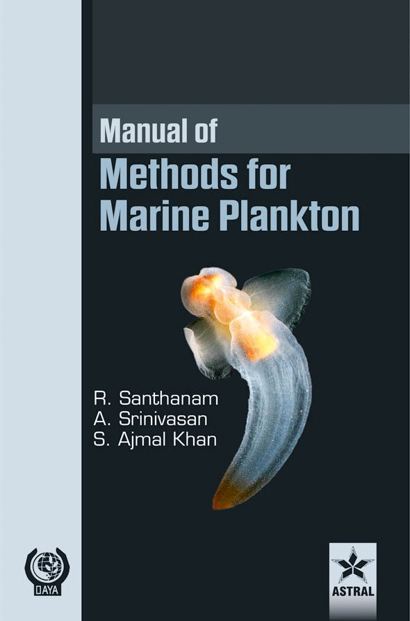 Manual of Methods for Marine Plankton By Santhanam