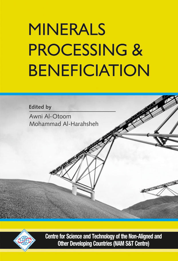 Minerals Processing and Beneficiation By NAM S