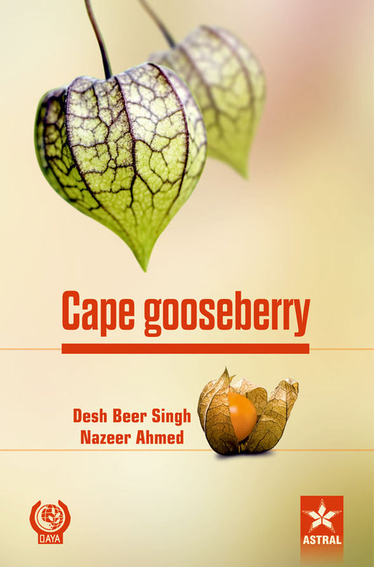 Cape Gooseberry By Desh Beer Singh