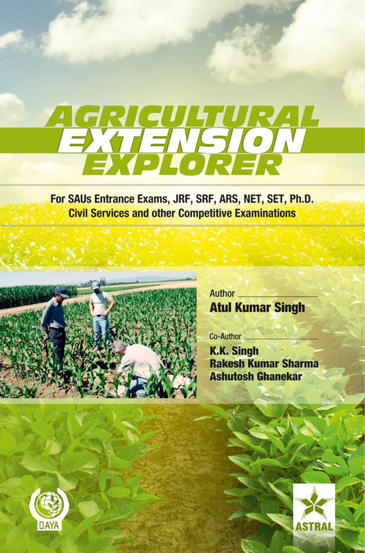 Agricultural Extension Explorer By Ashutosh Ghenekar