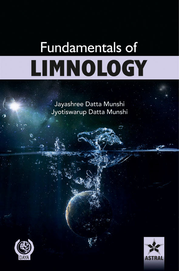 Fundamentals of Limnology By Jayshree Datta Munshi