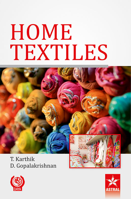 Home Textiles By D Gopalakrishnan