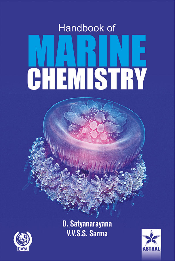 Handbook of Marine Chemistry By V.V.S.S. Sarma