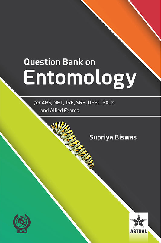 Question Bank on Entomology By Supriya Biswas