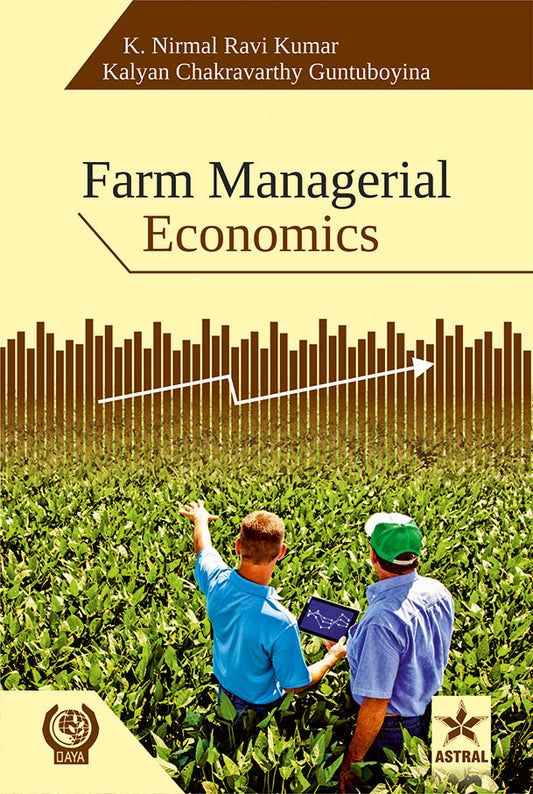 Farm Managerial Economics By K. Nirmal Ravi Kumar