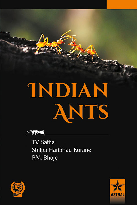 Indian Ants By T V Sathe