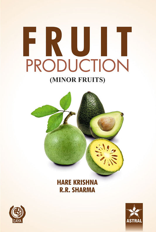 Fruit Production: Minor Fruits By Hare Krishna