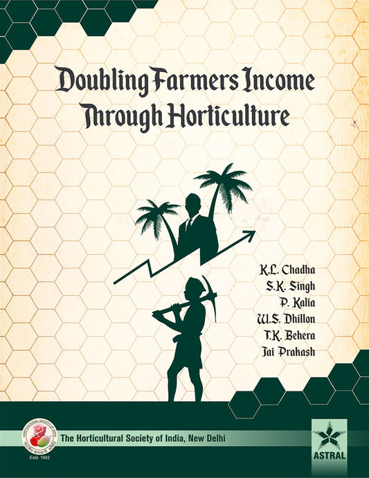Doubling Farmers Income Through Horticulture By Chadha