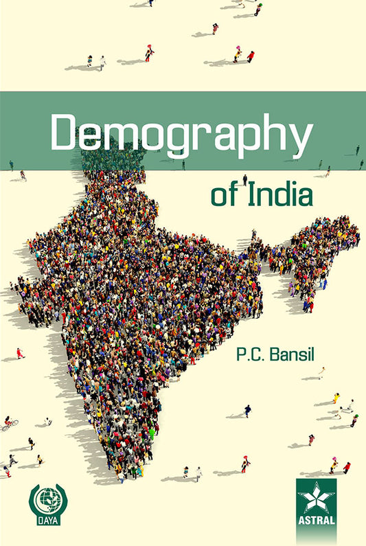 Demography of India By P. C. Bansil