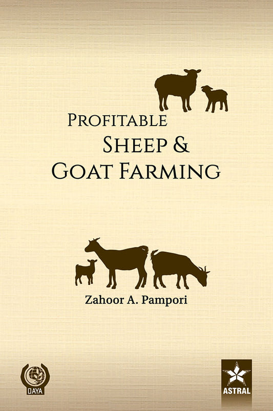 Profitable Sheep and Goat Farming By Z A Pampori