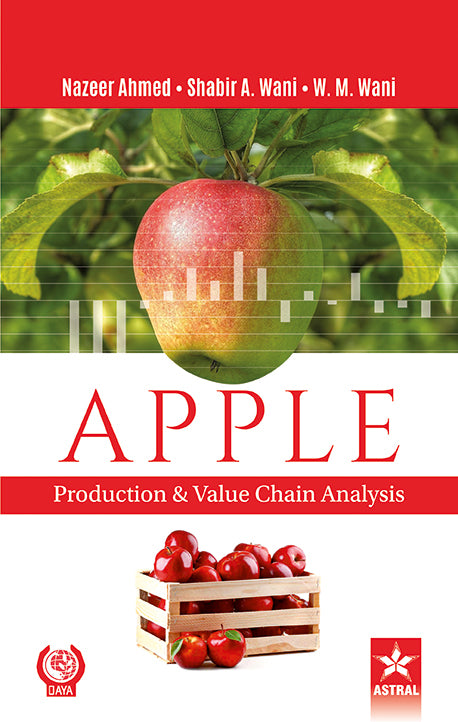 Apple: Production and Value Chain Analysis By Ahmed