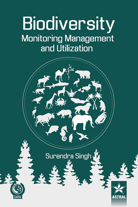 Biodiversity: Monitoring Management and Utilization By Surendra Singh