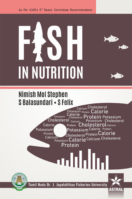 Fish in Nutrition By S Felix