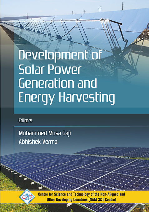 Development of Solar Power Generation and Energy Harvesting By Muhammed musa gaji