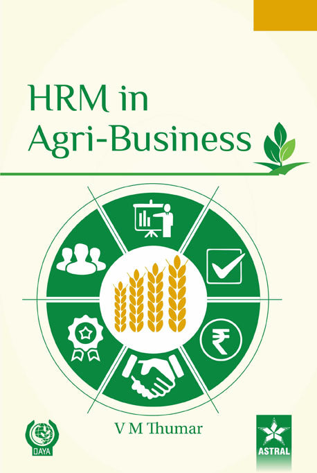 HRM in Agri-Business By V M Thumar
