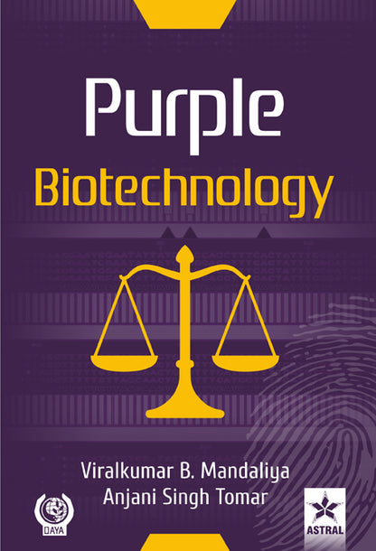 Purple Biotechnology By Anjani Singh Tomar