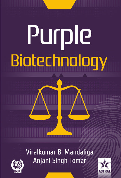 Purple Biotechnology By Anjani Singh Tomar