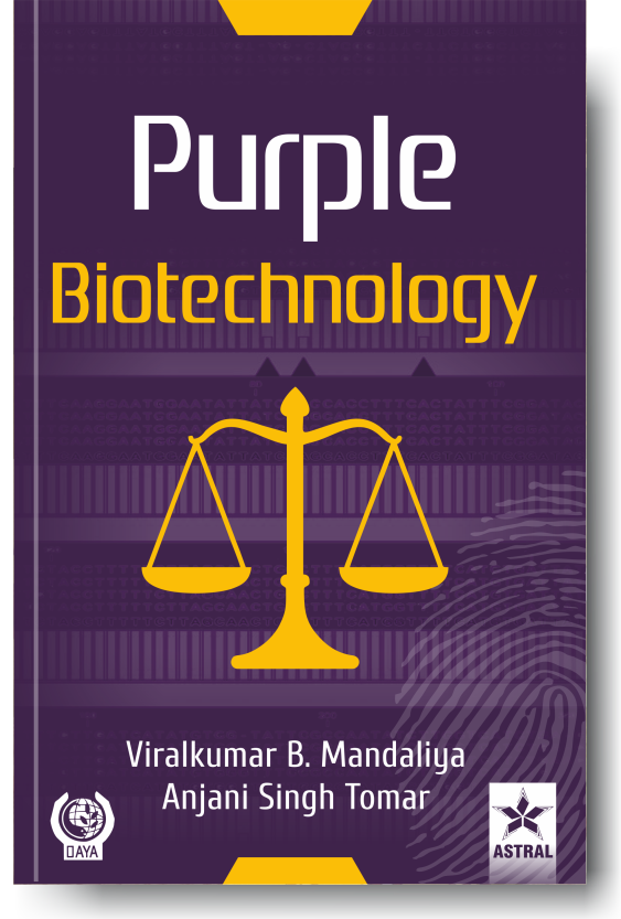 Purple Biotechnology By Anjani Singh Tomar