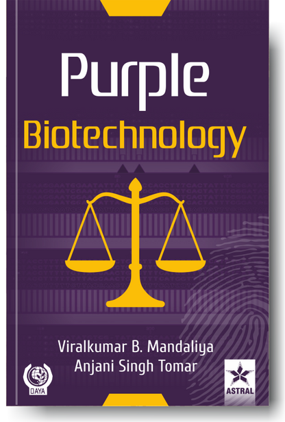 Purple Biotechnology By Anjani Singh Tomar