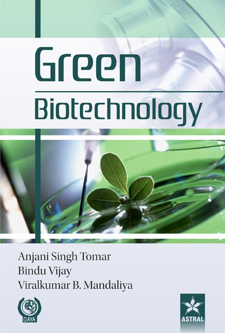 Green Biotechnology By Viralkumar B Mandaliya