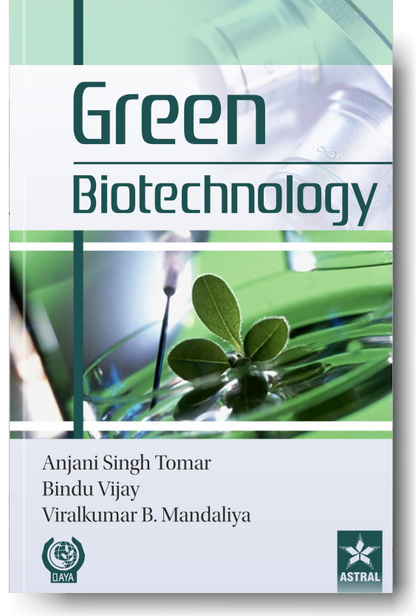 Green Biotechnology By Viralkumar B Mandaliya