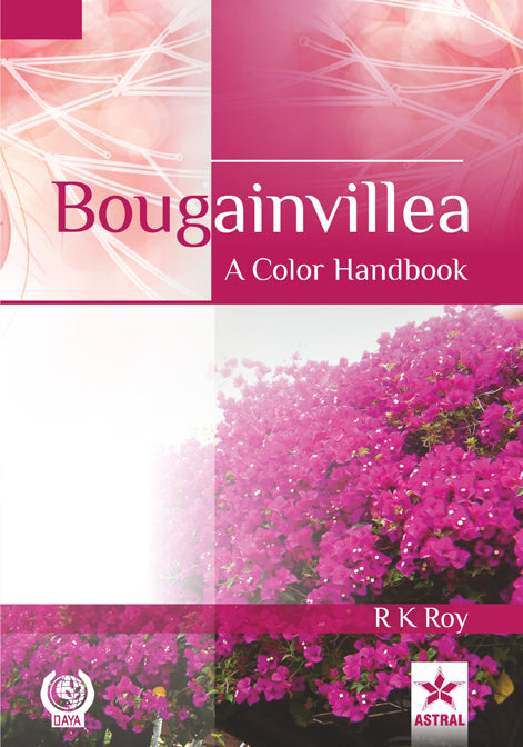 Bougainvillea: A Color Handbook By Roy
