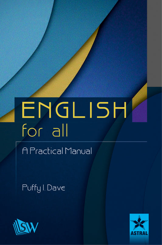 English for All: A Practical Manual By I Dave Puffy