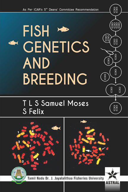 Fish Array Genetics Fish Genetics and Breeding By Moses – jainbookmart