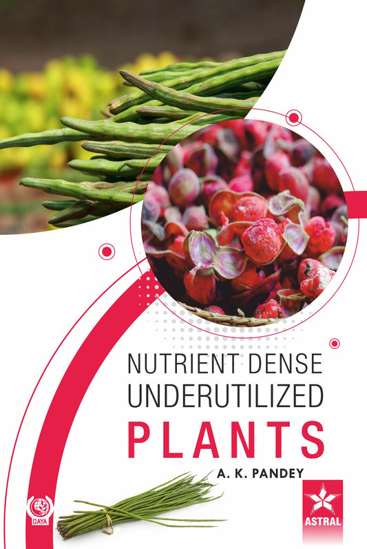 Nutrient Dense Underutilized Plants By A K Panday