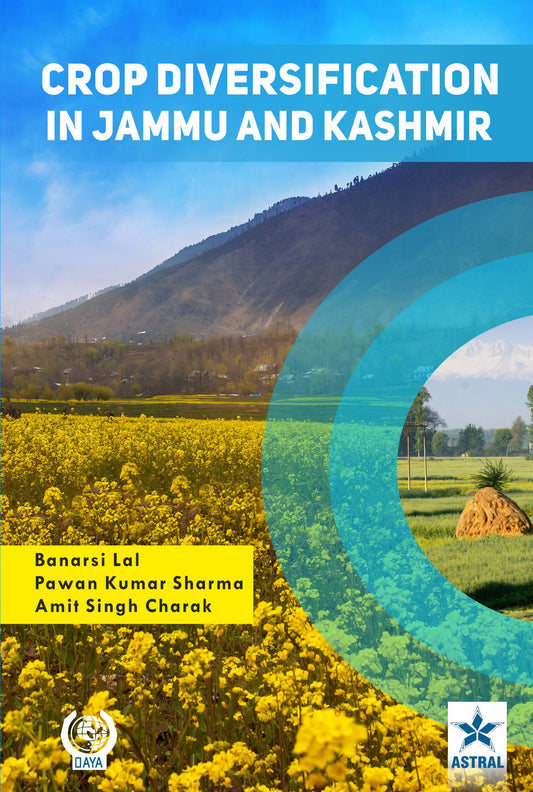 Crop Diversification in Jammu and Kashmir By Banarsi Lal