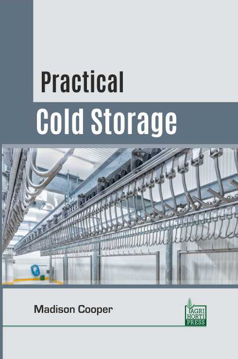 Practical Cold Storage By Madison Cooper