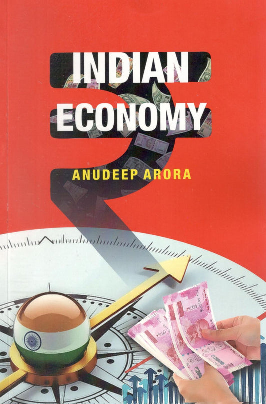 Indian Economy By Anudeep Arora