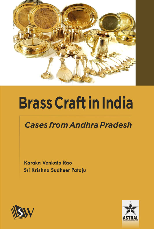Brass Craft In India By Karaka Venkata Rao