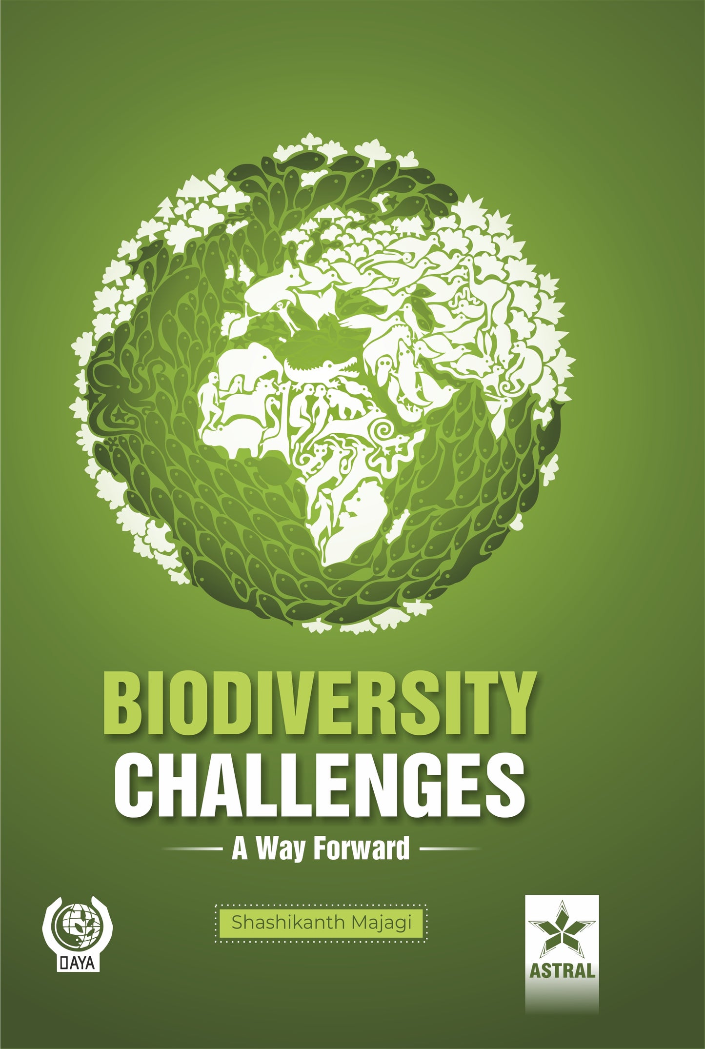 Biodiversity Challenges: A Way Forward By Shashikanth H Majagi