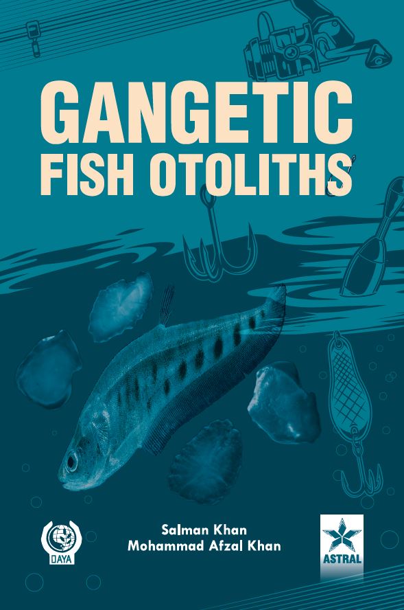 Gangetic Fish Otoliths By Salman Khan
